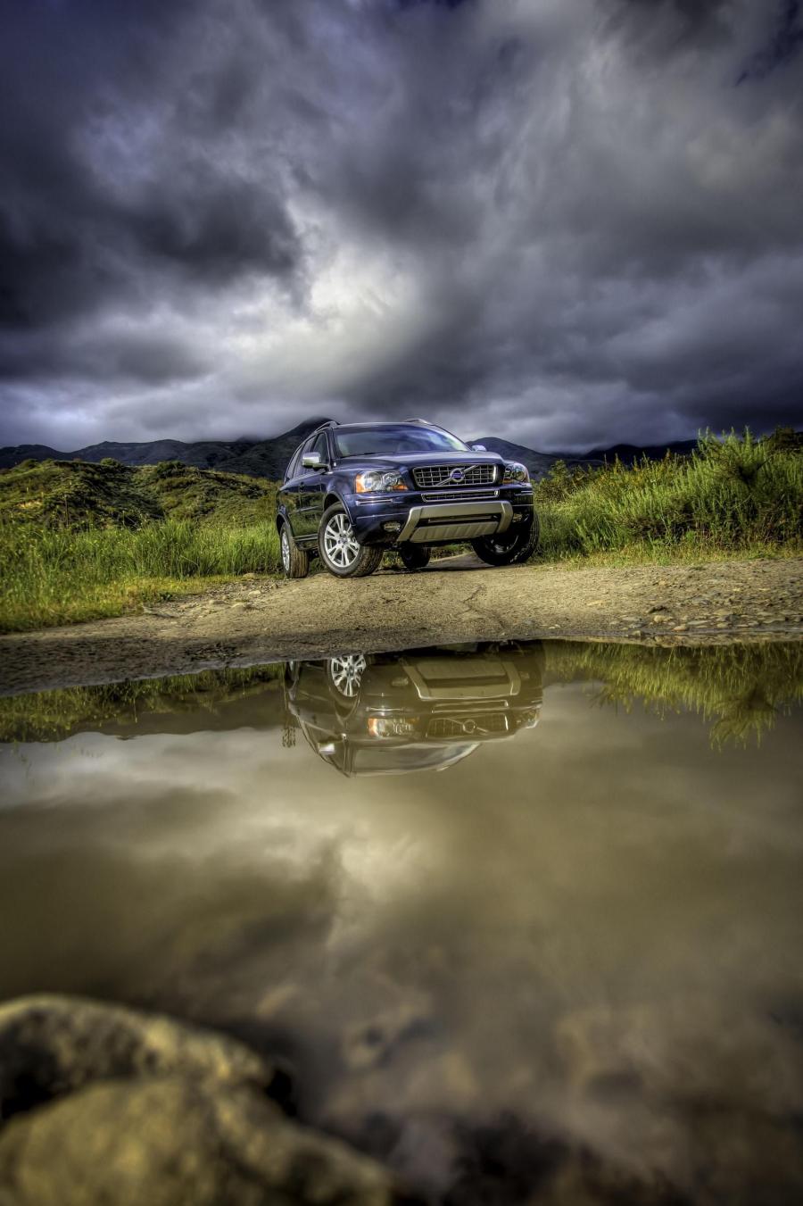  Volvo X90 2013 года  (фото 8 из 12)